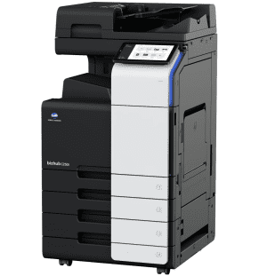 Konica Minolta bizhub C250i